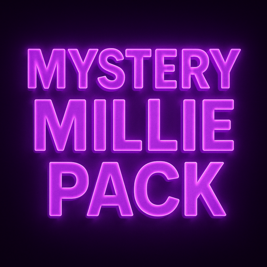 HIGH END MYSTERY MILLIE 5 PACK