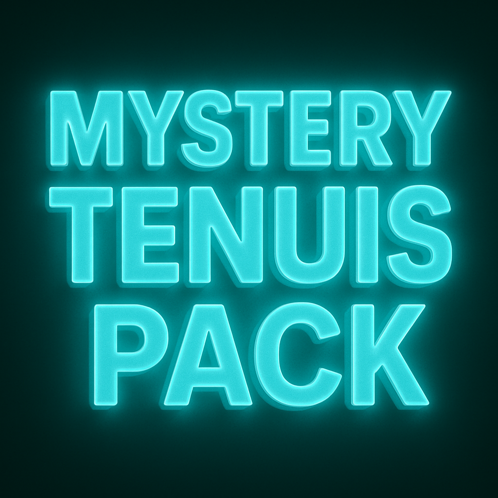 HIGH END MYSTERY TENUIS 5 PACK